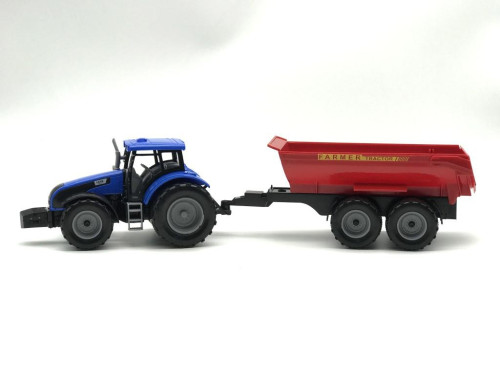 Traktor na setrvačník 45 cm