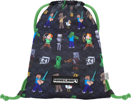 Sáček Minecraft Baagl