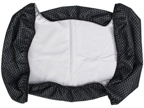Prostěradlo a chránič 2v1 Tencel 60x120 cm