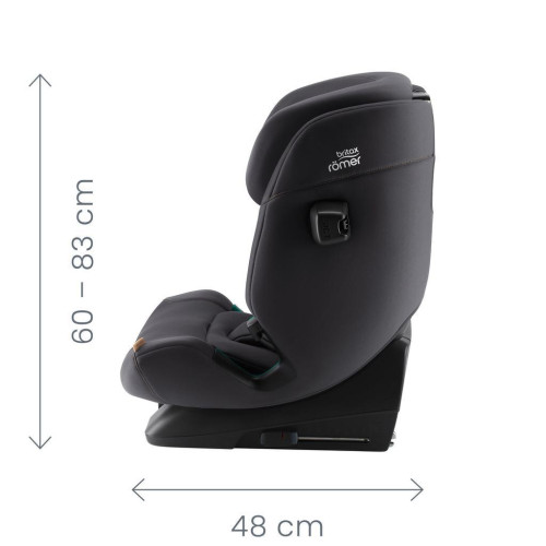 Autosedačka Advansafix Pro Classic Britax
