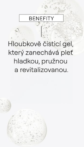 Hloubkově čisticí gel 150 ml Weleda