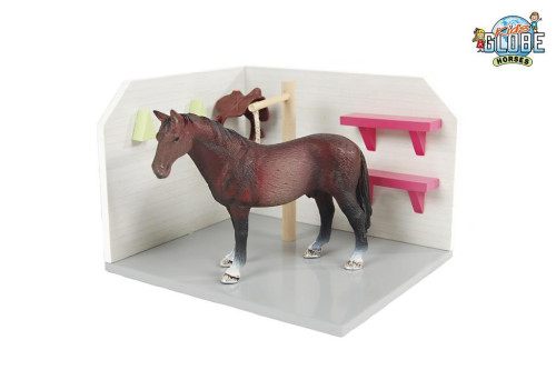 Box pro koně 18x12x15 cm
