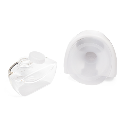 Odsávačka mateřského mléka elektrická handsfree Gaia Duo Petite & Mars