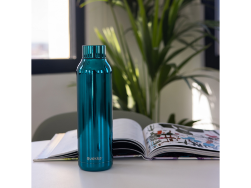 Nerezová termoláhev Solid Sleek 630 ml Quokka