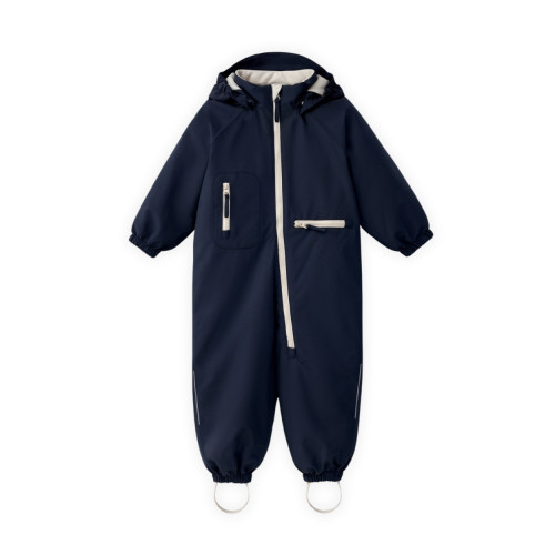 Přechodová kombinéza Ulli Navy Fin Leokid