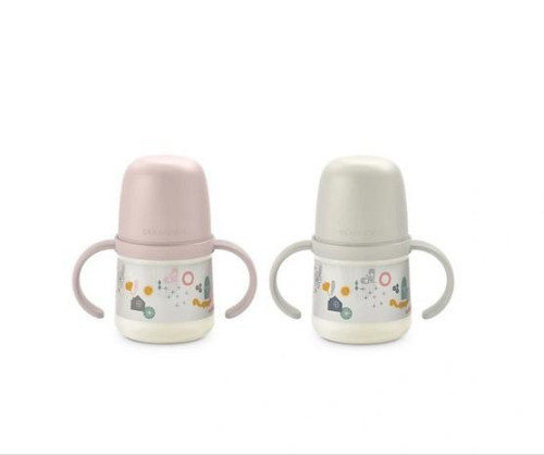 První láhev s oušky Walk 150 ml Suavinex