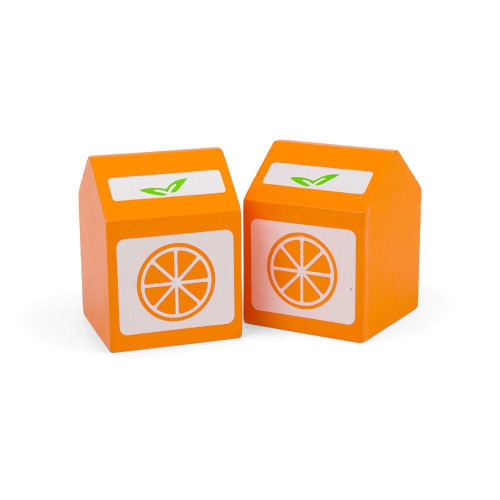 Pomerančový juice 1 ks Bigjigs Toys