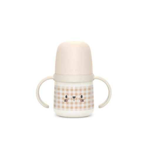 První láhev s oušky Den/noc Suavinex 150 ml