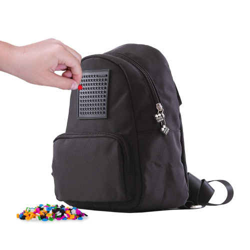 Teenage batůžek černý Pixie Crew