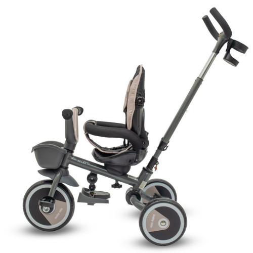 Dětská tříkolka 5v1 Relax 365° Baby Mix
