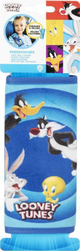 Návlek na bezpečnostní pás Looney Tunes