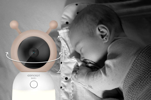 Přídavná kamera k dětské chůvičce KD4010 Concept