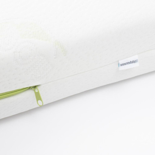 Dětská matrace New Baby Classy 120 x 60 x 12 cm Visco-molitan-kokos Aloe vera