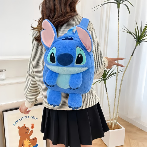 Dětský plyšový batoh Lilo & Stitch