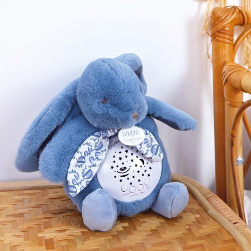 Hrací skříňka s projekcí Králíček Doudou