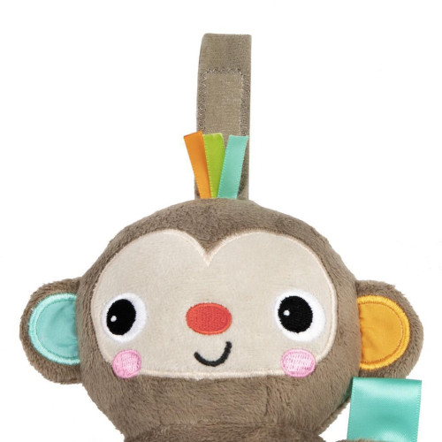 Hračka s melodií na C kroužku Pull Play & Boogie™ 0 m+