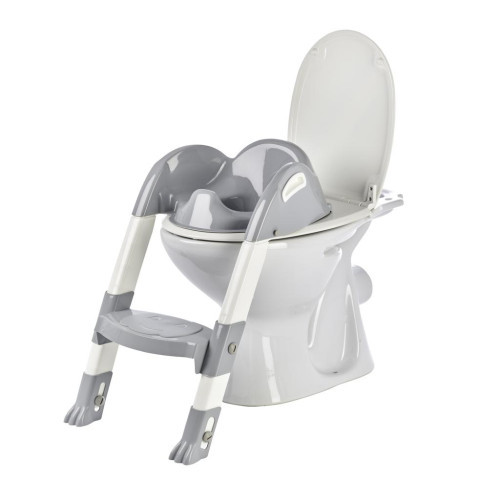 Židlička na WC - schůdky KIDDYLOO Thermobaby