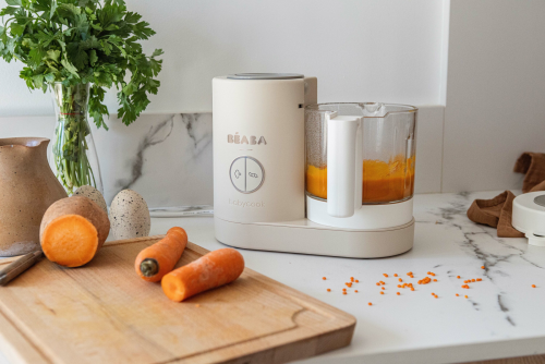 Parní vařič + mixér Babycook Neo Béaba