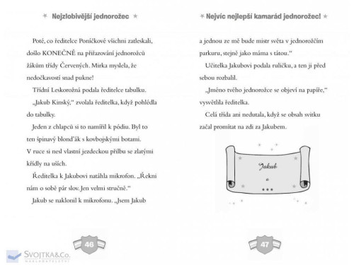 Nejzlobivější jednorožec