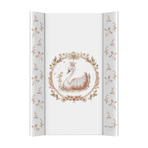 Podložka přebalovací 2-hranná s pevnou deskou 50 x 70 cm Basic Ceba
