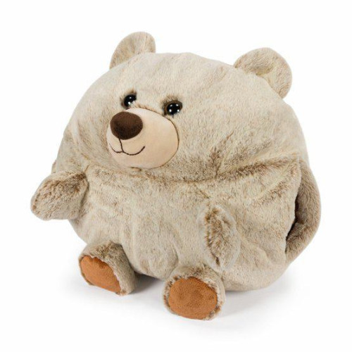 Hřejivý plyšový polštář 3 v 1 Cozy Noxxiez