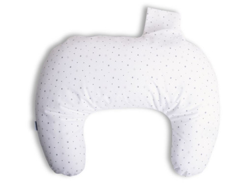 Polohovací polštář MiniRelax jersey 150 cm Babymatex
