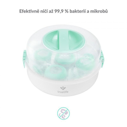 Sterilizátor do mikrovlnné trouby TrueLife Invio MS5