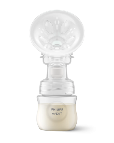 Manuální odsávačka mateřského mléka Essential Philips Avent
