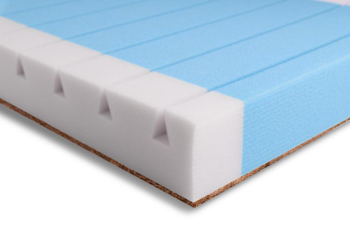 Ortopedická matrace Colorado 120 x 60 x 10 cm BabyMatex