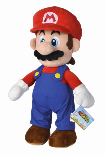 Plyšová figurka Super Mario 50 cm