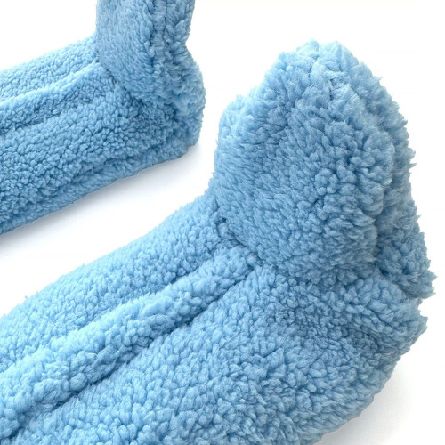 Zimní chlapecká kojenecká kombinéza Pidilidi Blue