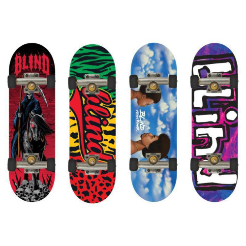 Tech Deck Fingerboard čtyřbalení