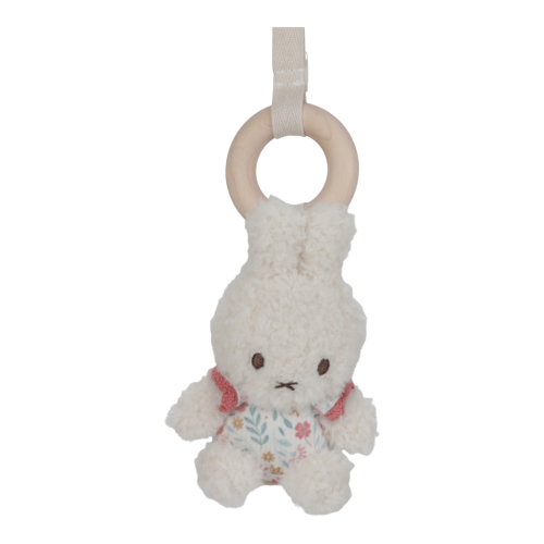 Dřevěná hrazdička Little Dutch Miffy Lucky Bottom