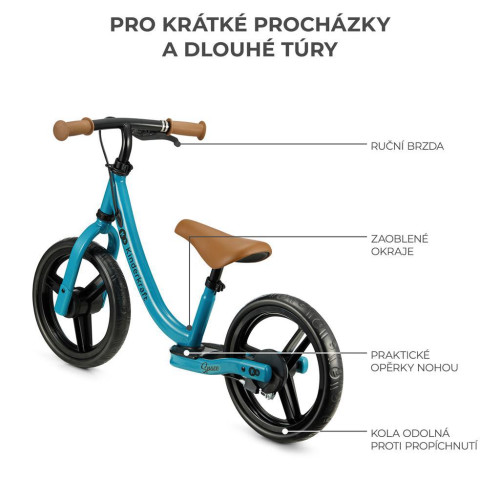 Odrážedlo Space Deep Kinderkraft