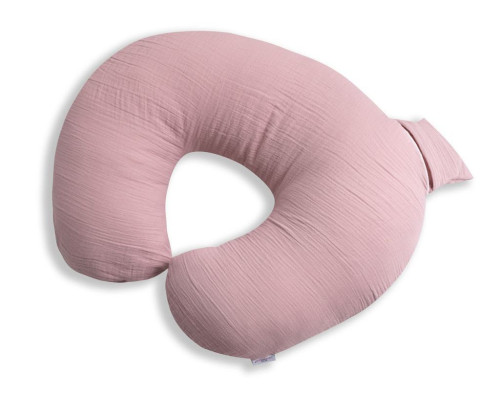 Mušelínový polohovací polštář MiniRelax 140 cm Babymatex