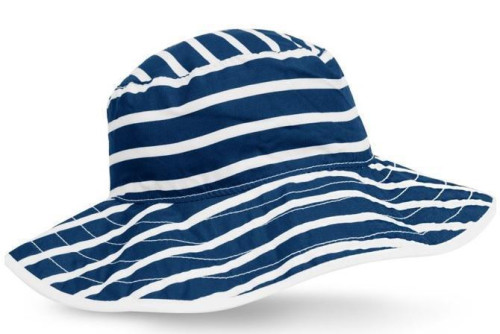 Dětský klobouček s UV Kidz Striped oboustranný