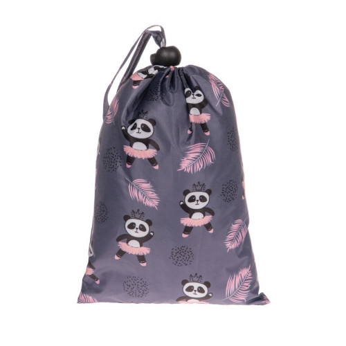 Outdoor pláštěnka pončo Panda Baagl