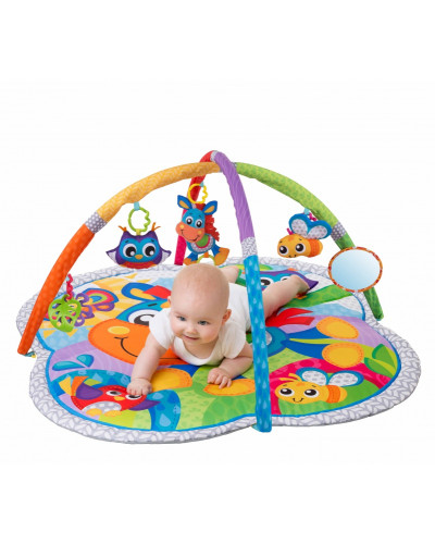 Hrací podložka Oslík Playgro