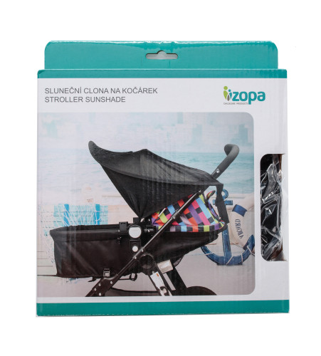 ZOPA Sluneční clona na kočárek