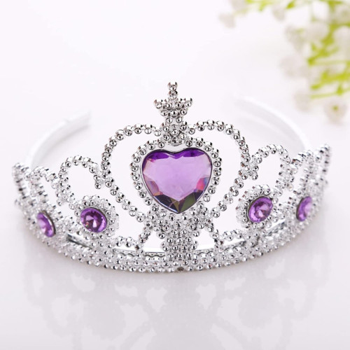 Locika sada doplňků Princezna s korunkou a žezlem FunCo