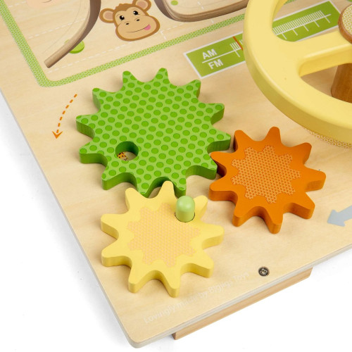 Activity board Džungle Bigjigs Toys