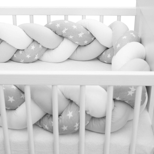 Ochranný mantinel do postýlky cop New Baby