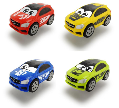 Auto Happy Mercedes A-Class Squeezy 11 cm