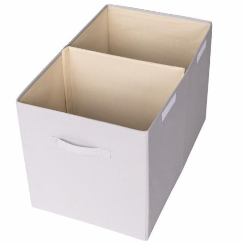 Truhla na hračky Recycled 3 Sprouts Solid