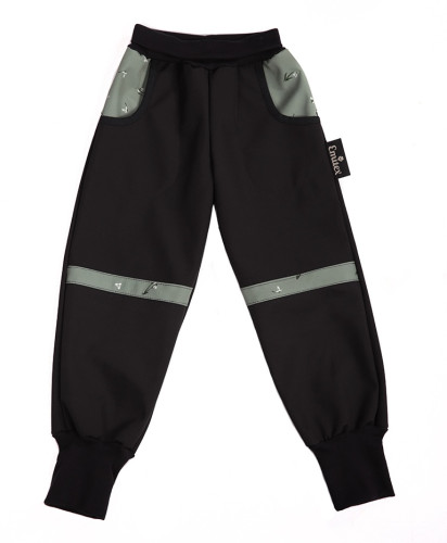 Dětské Soft kalhoty Spring Meadow Emitex