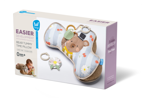 Polštářek pro hru na bříšku Taf Toys