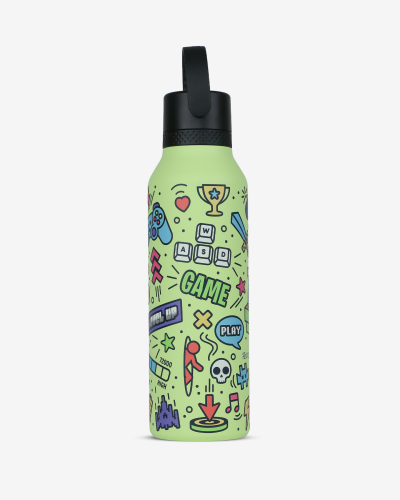 Termoláhev Mii 600 ml Retro Gamer Runbott