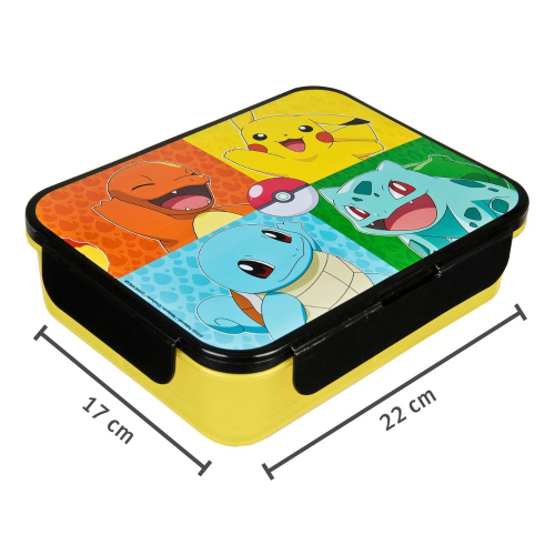 Box na svačinu Pokemon