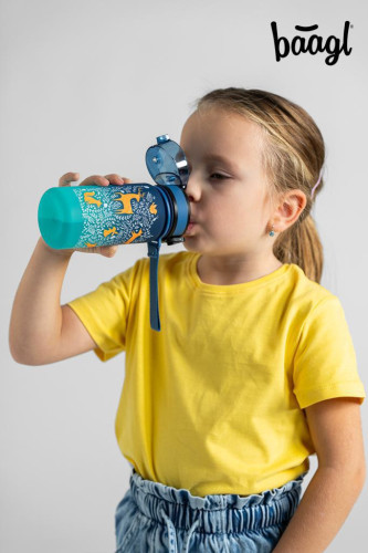 Tritanová láhev na pití Gradient 350 ml Baagl