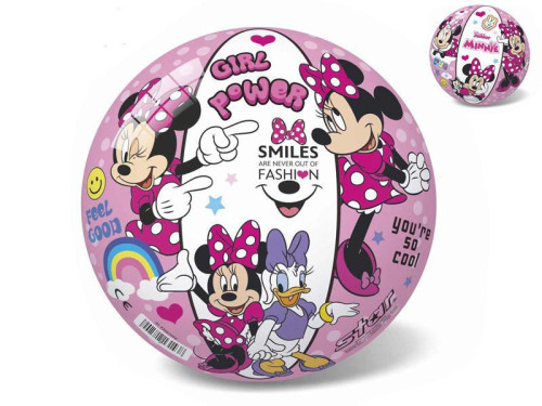 Míč 14 cm Minnie Mouse